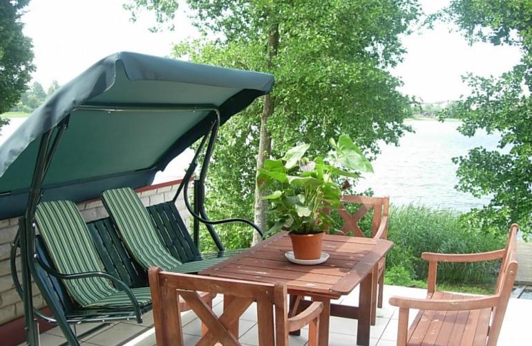 Hotel Ezerkiemis Troki Zewnętrze zdjęcie