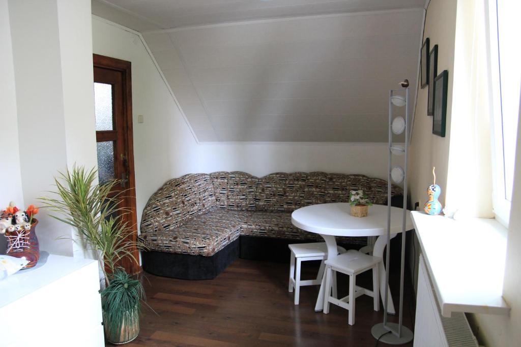 Hotel Ezerkiemis Troki Pokój zdjęcie