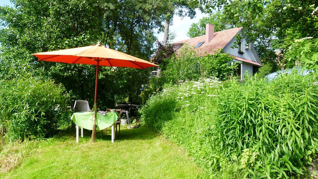 Hotel Ezerkiemis Troki Zewnętrze zdjęcie