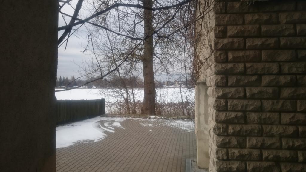 Hotel Ezerkiemis Troki Zewnętrze zdjęcie