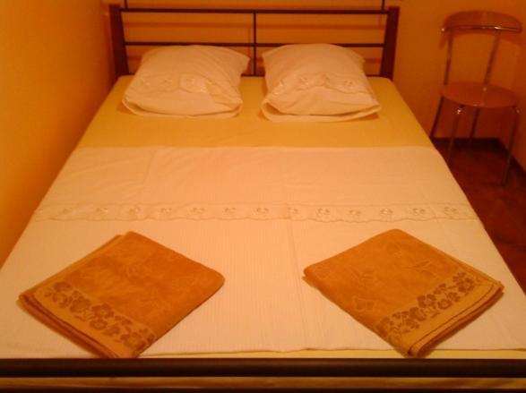 Hotel Ezerkiemis Troki Pokój zdjęcie